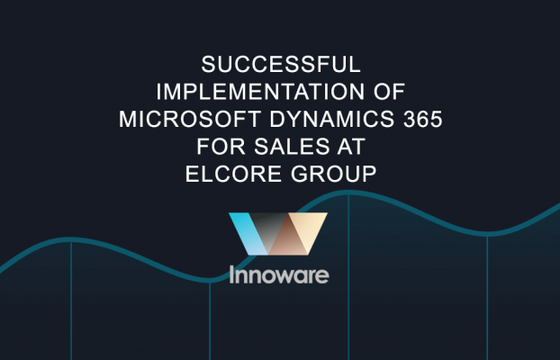Successful implementation of Microsoft Dynamics 365 for Sales at ELCORE GROUP