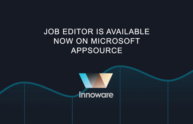 Job Editor is available now on Microsoft AppSource