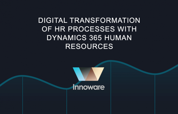 Digital transformation of HR processes with Dynamics 365 Human Resources