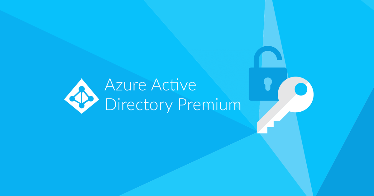 AZURE active directory premium 