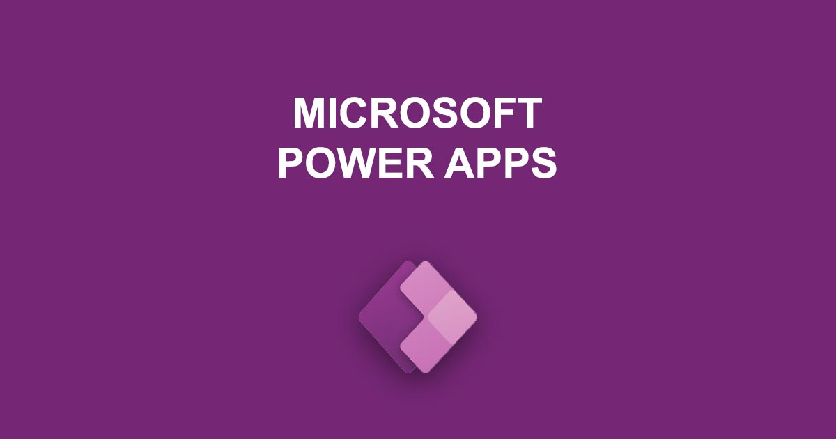 Microsoft PowerApps