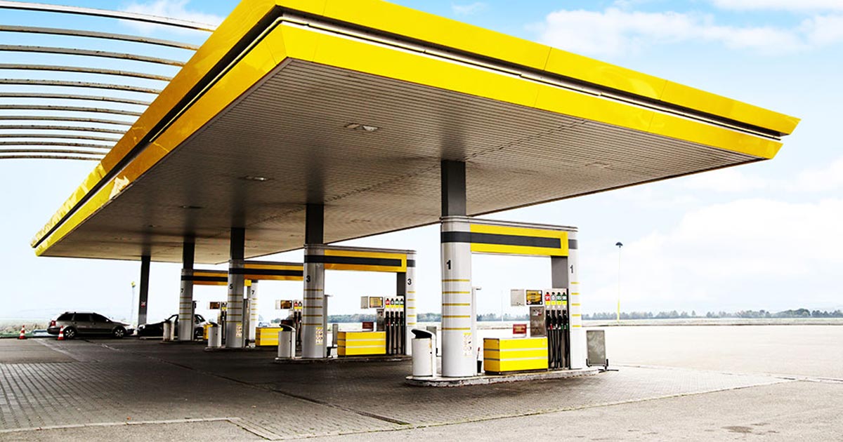 Solution for forecourt business