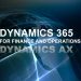 What is Dynamics 365 for Finance and Operations and how it relates to Dynamics AX