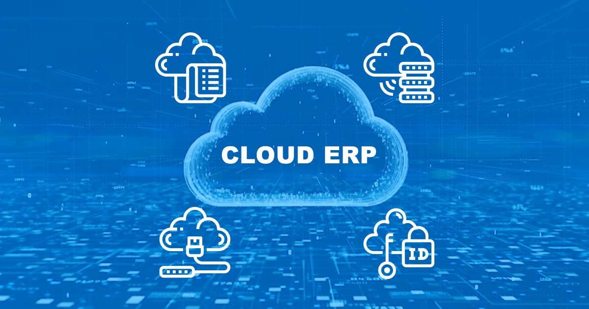 Why does future belong to cloudbased ERP solutions? Microsoft