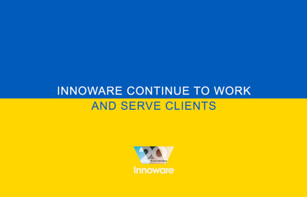 Innoware continue to work and serve Clients