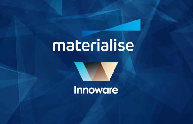 «I can confidently recommend Innoware as a reliable and qualified partner for Microsoft Dynamics 365». Vira Makovenko, IT department manager, Materialise.