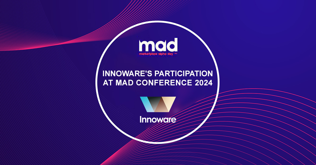 Innoware's Participation at MAD Conference 2024