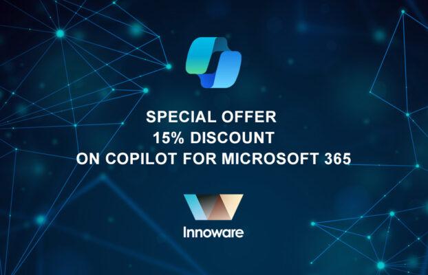 Special Offer – 15% Discount on Copilot for Microsoft 365