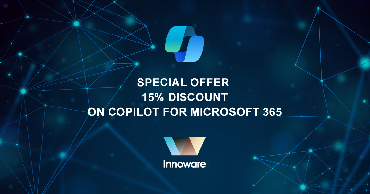 Special Offer – 15% Discount on Copilot for Microsoft 365