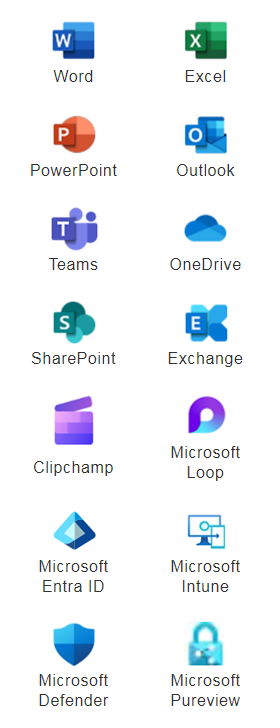 Microsoft 365 Business Premium