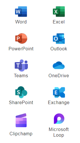 Microsoft 365 Business Standard