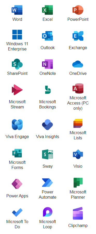 Microsoft 365 E3