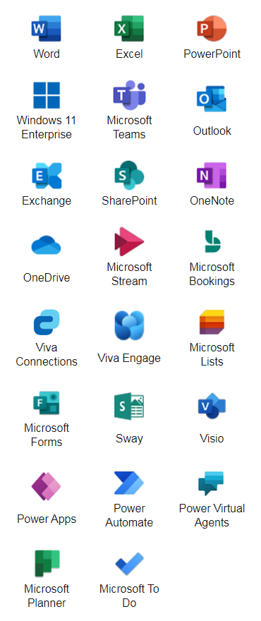 Microsoft 365 F3