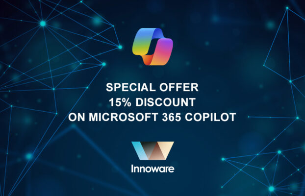 Special offer – 15% discount on Microsoft 365 Copilot licenses