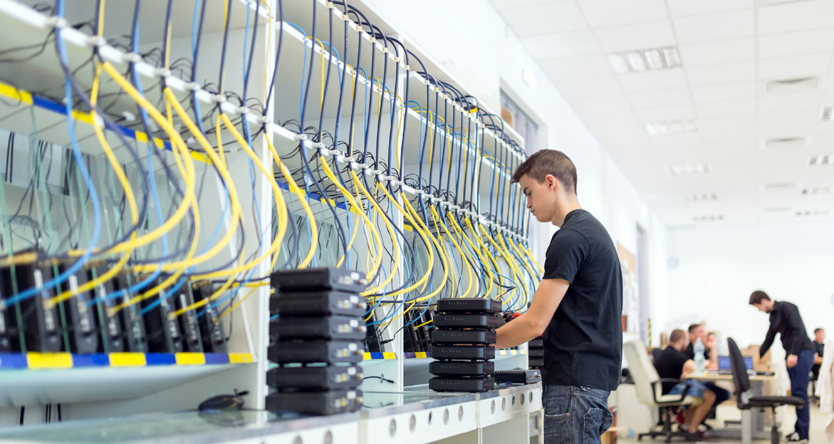 Implementation of ІW HR&Payroll based on Microsoft Dynamics NAV for LEONI Wiring Systems UA, LLC