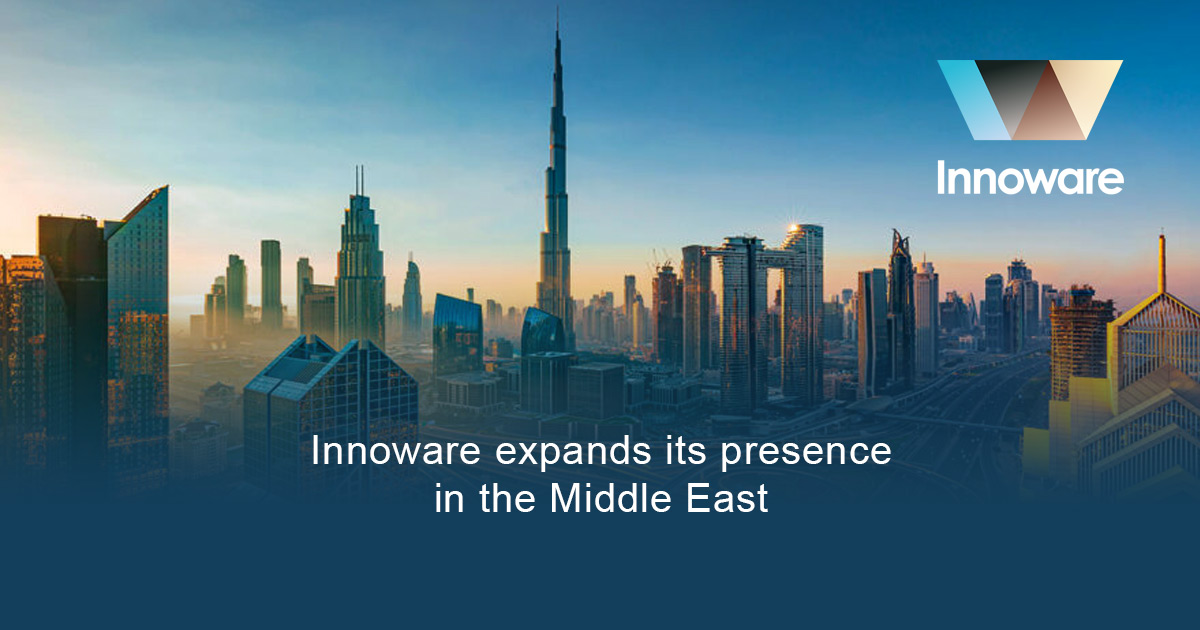 Innoware expands its presence in the Middle East
