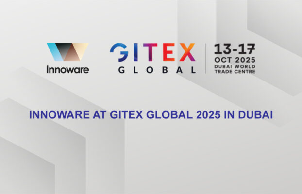Innoware at Gitex Global 2025 in Dubai