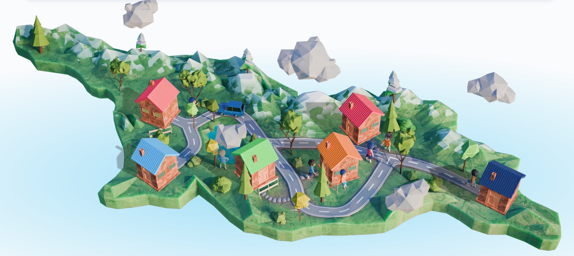 Implementation of the specialized solution IW HR&Payroll at SOS Children’s Villages Georgia