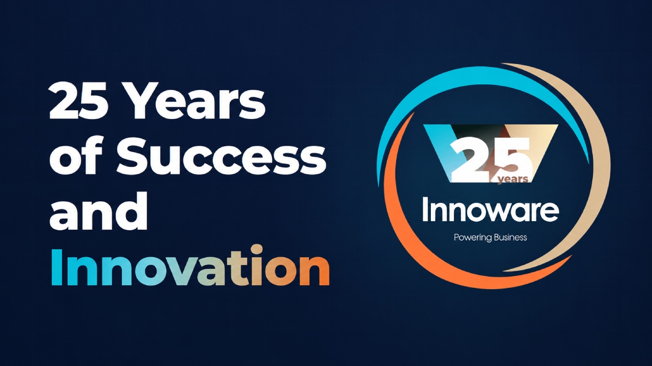 Innoware Turns 25